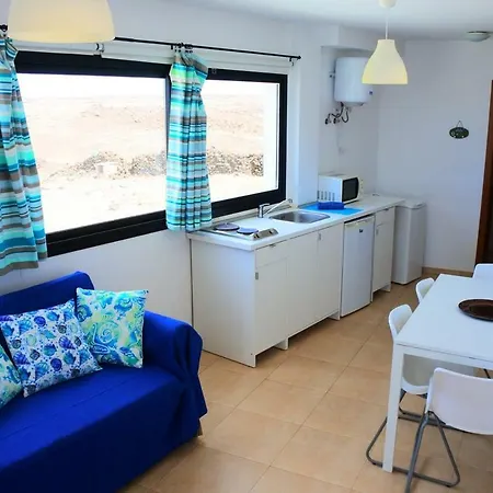 Casa Maria Mar Апартаменты El Cotillo (Fuerteventura)